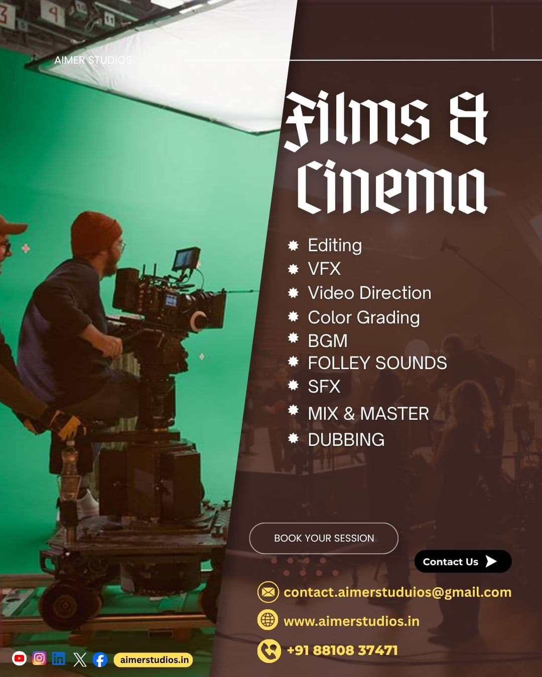 Films & Cinema