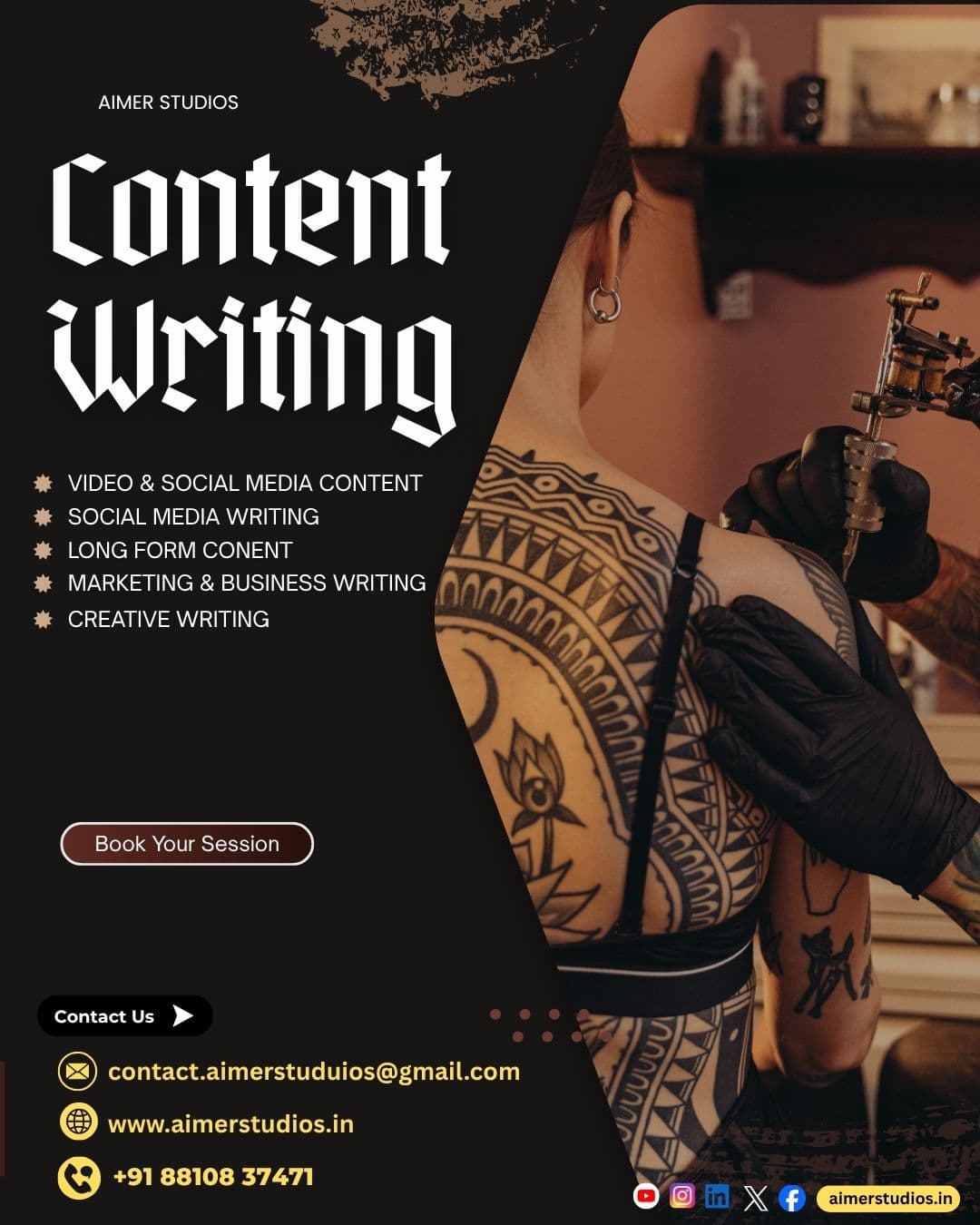 Content Writing