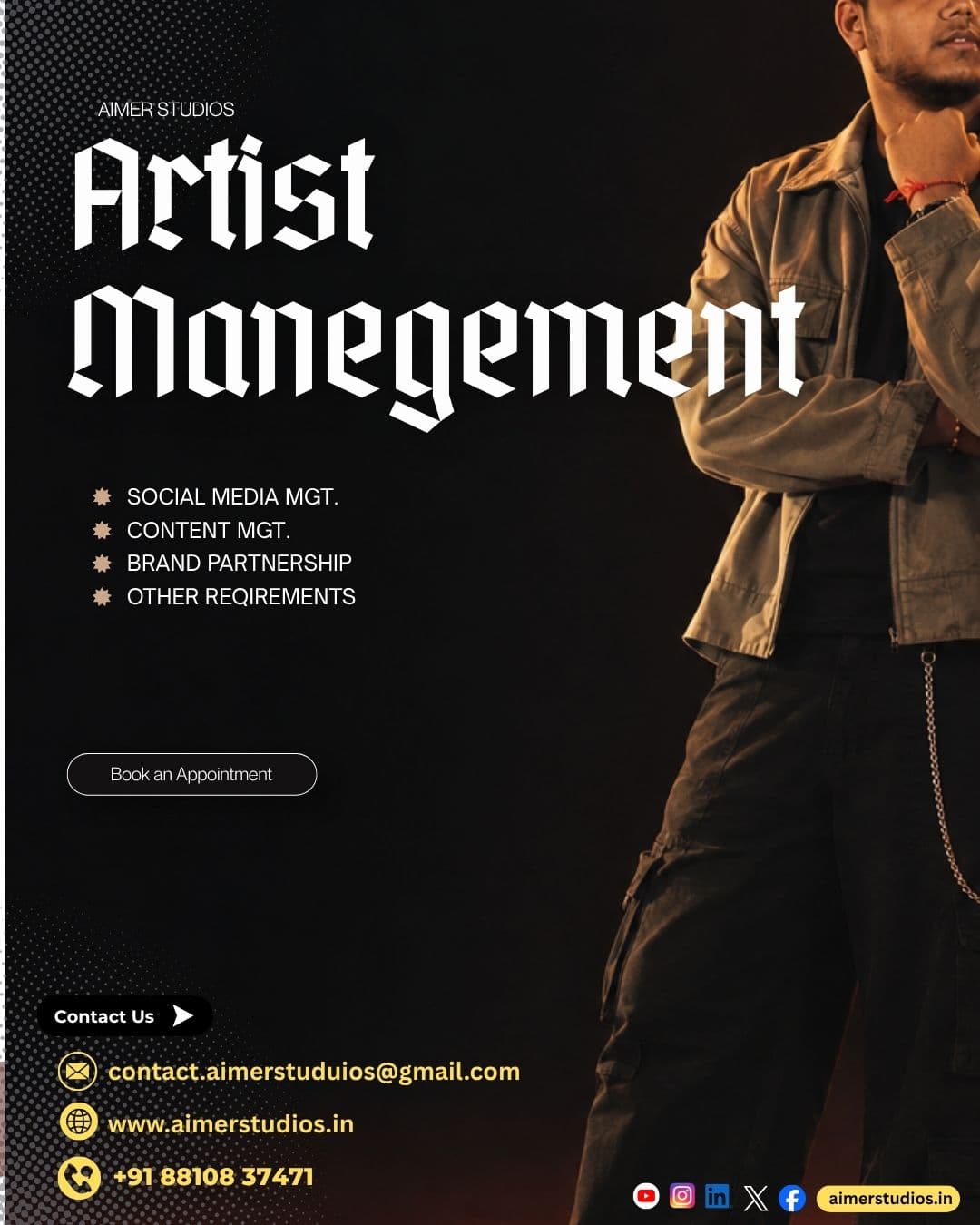Artist Management