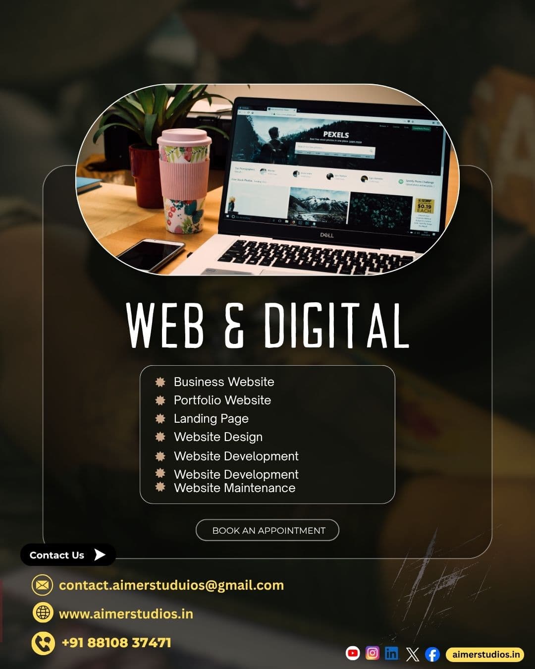 Web & Digital Solutions