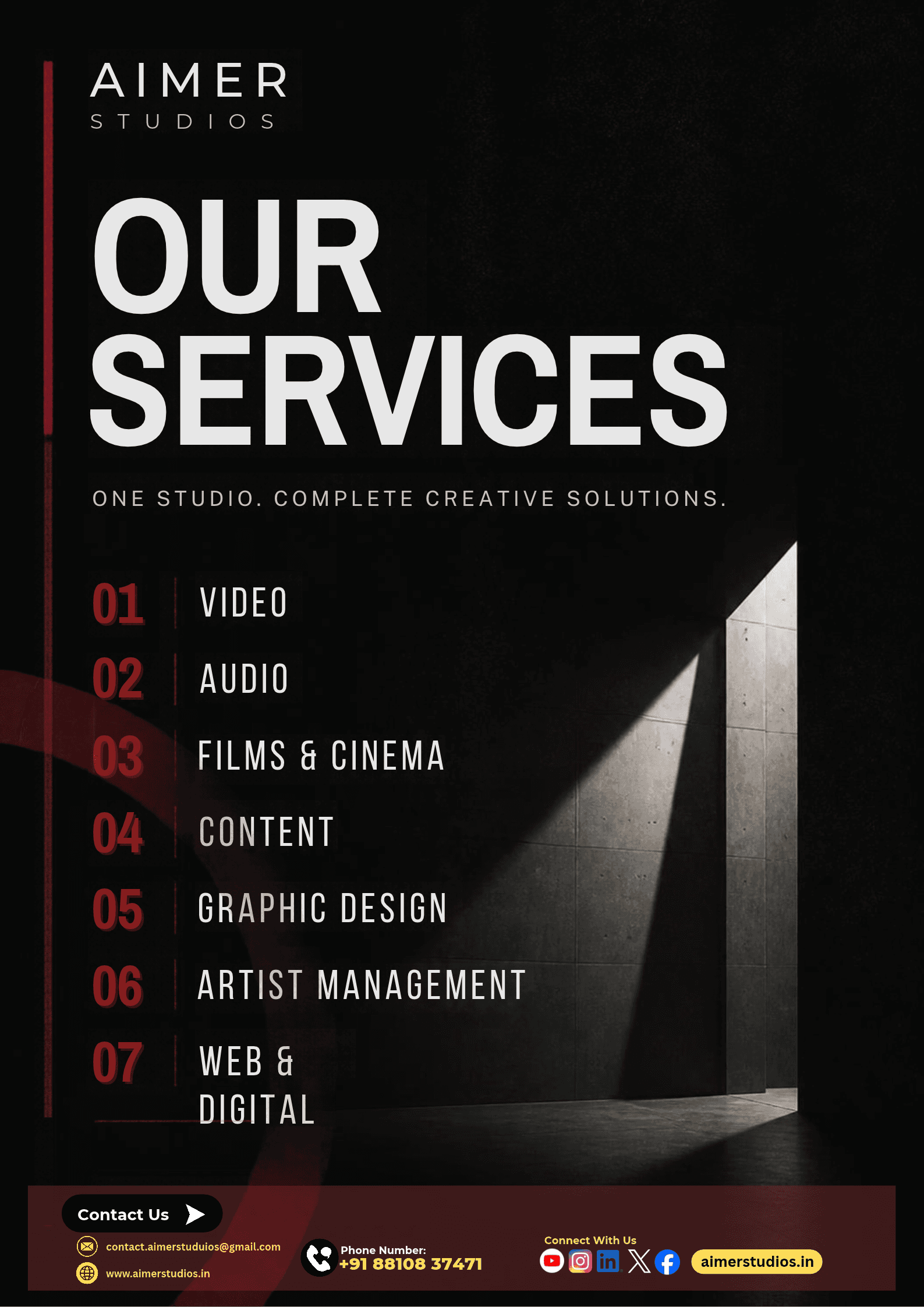 Our Complete Services