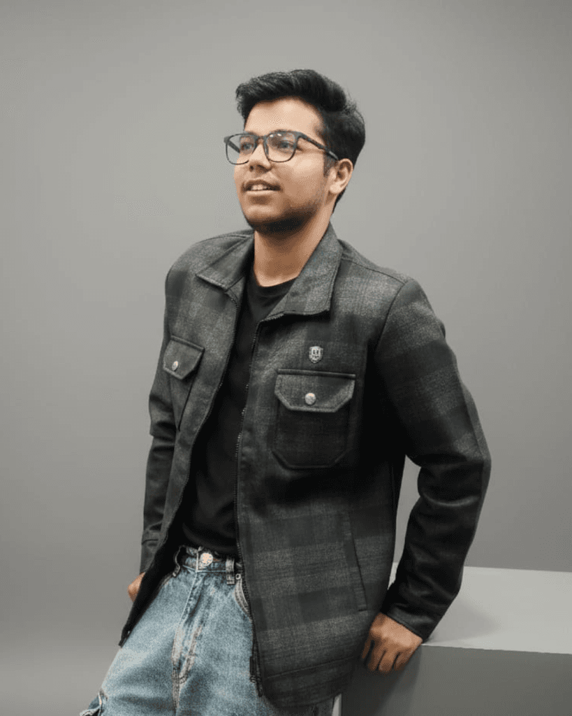 Aimer Yadav - Founder
